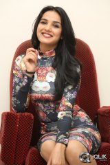 Jasmine at Dilunnodu Movie Audio Launch